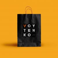 Пакет VOYTENKO.PRO в черном