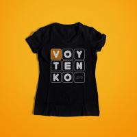 Футболка VOYTENKO.PRO