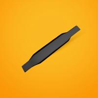 Перемычка на ремни черная