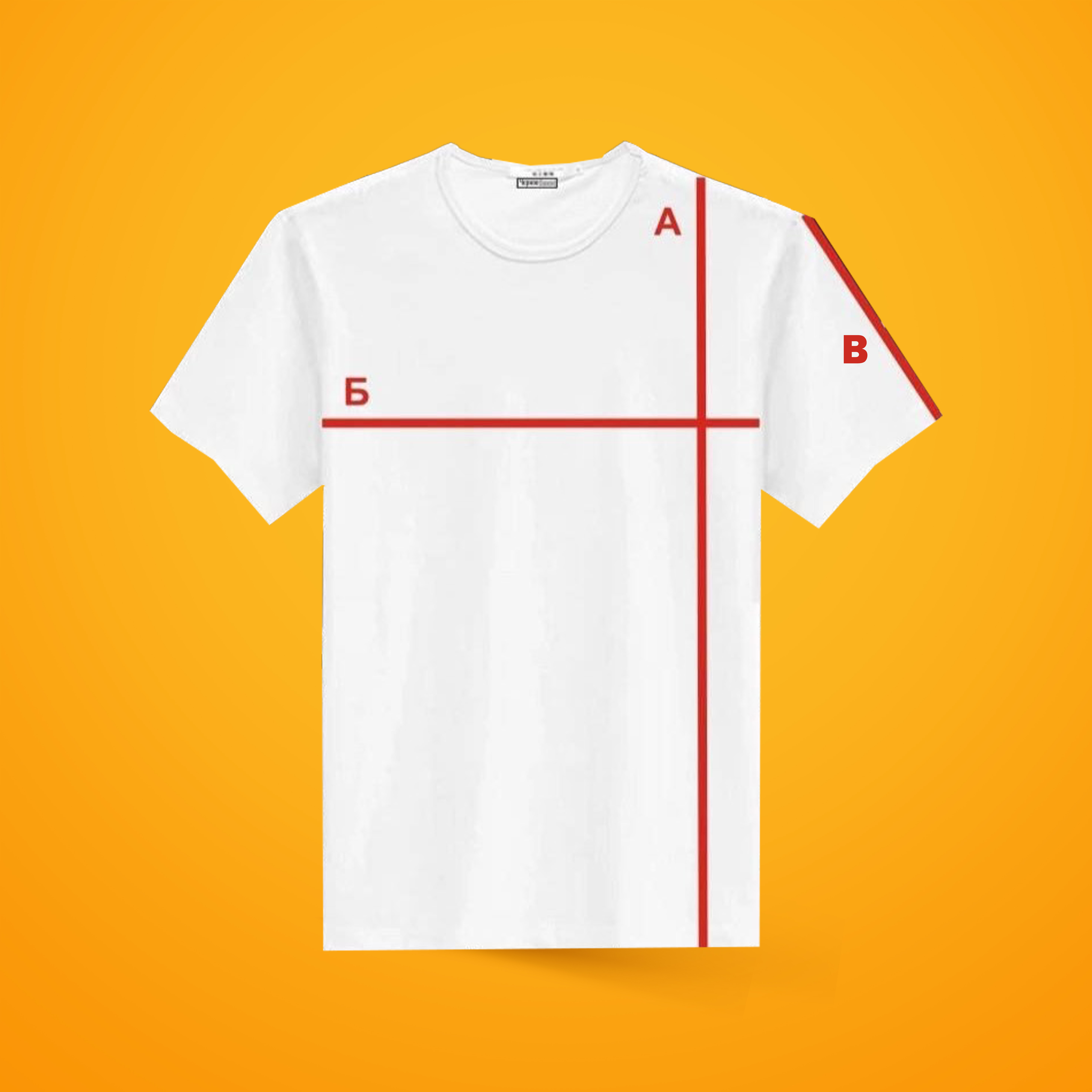 Футболка ДУША БАЯНА