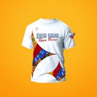 Футболка ДУША БАЯНА