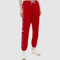 Штаны ДУША БАЯНА (красные)