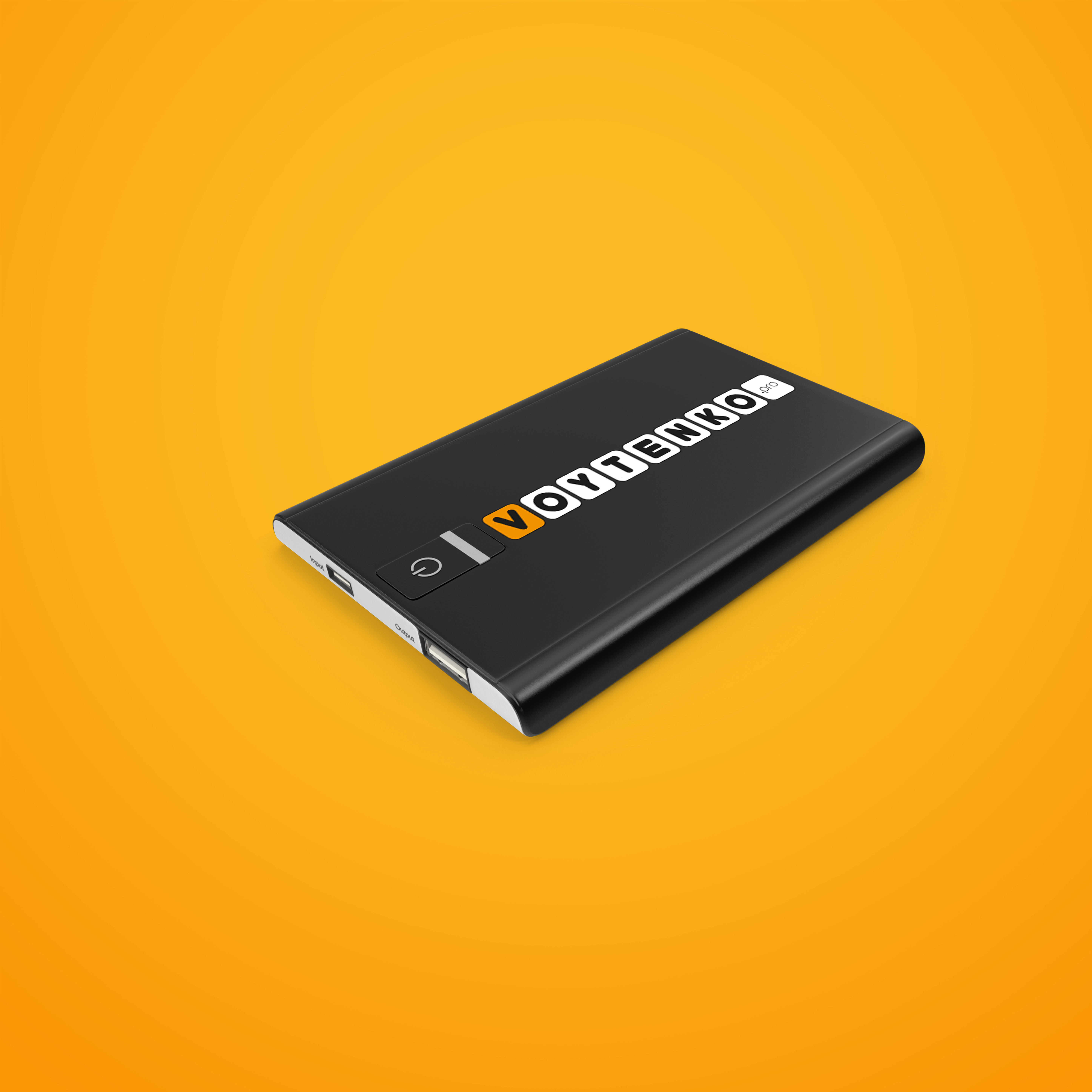 Внешний аккумулятор VOYTENKO.PRO