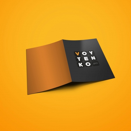 Нотные тетради VOYTENKO.PRO