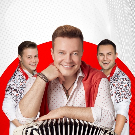 Сергей Войтенко и дуэт «Баян MIX»